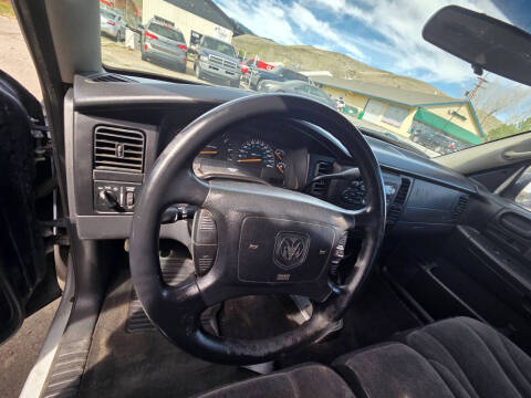 2001 Dodge Dakota