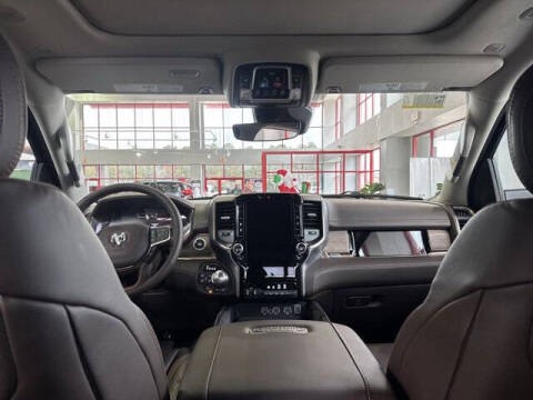 2026 RAM 1500 Limited Longhorn