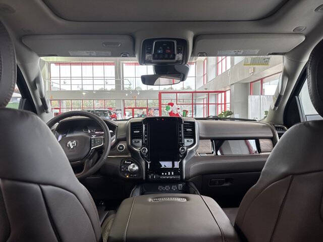 2026 RAM 1500 Limited Longhorn