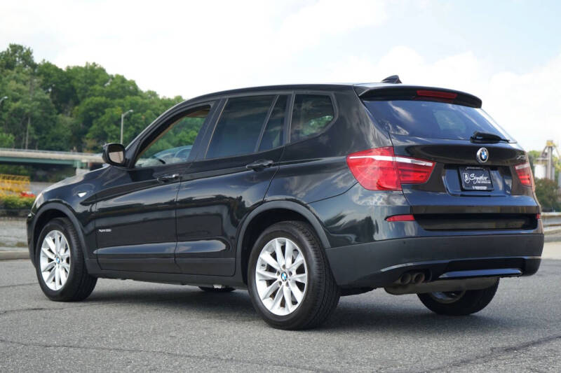 2011 BMW X3 xDrive28i