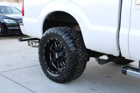 2015 Ford F-350 Super Duty