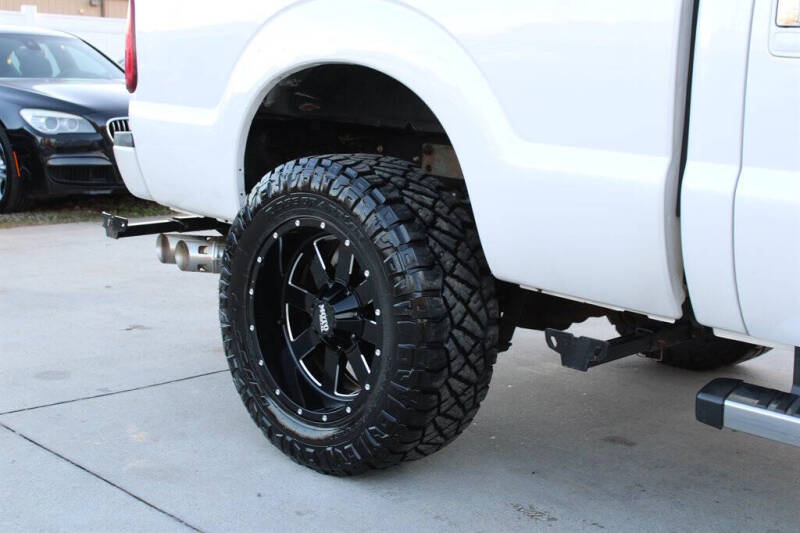 2015 Ford F-350 Super Duty