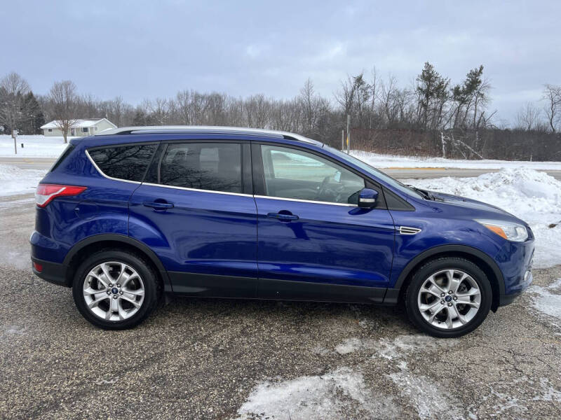 2015 Ford Escape Titanium