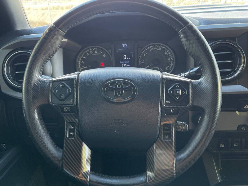 2019 Toyota Tacoma TRD Sport