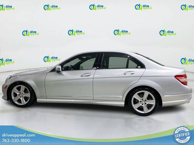 2011 Mercedes-Benz C-Class