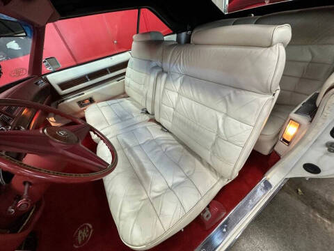 1976 Cadillac Eldorado