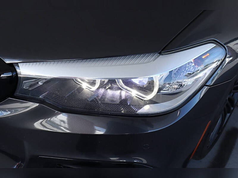 2018 BMW 5 Series 540i xDrive