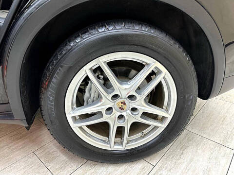 2014 Porsche Cayenne S Hybrid