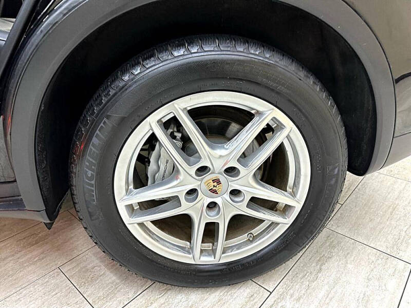 2014 Porsche Cayenne S Hybrid