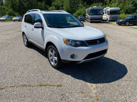 2007 Mitsubishi Outlander for sale at Cars R Us in Plaistow NH