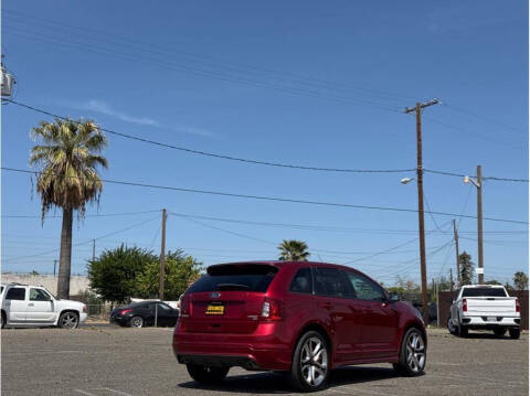 2014 Ford Edge Sport