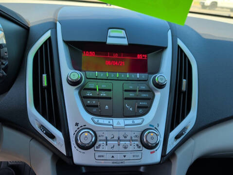 2011 GMC Terrain SLT-1