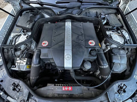 2005 Mercedes-Benz E-Class E 320