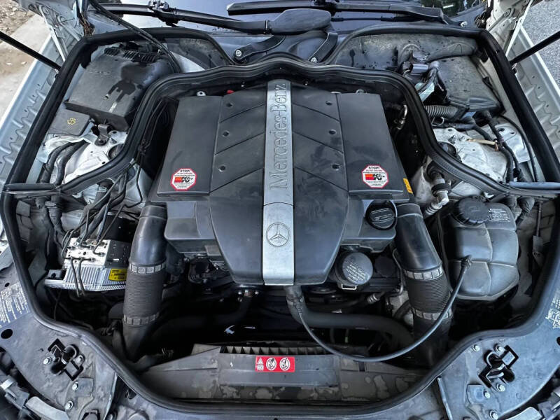 2005 Mercedes-Benz E-Class E 320