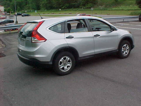 2013 Honda CR-V LX