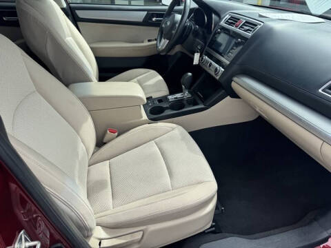 2017 Subaru Outback 2.5i Premium