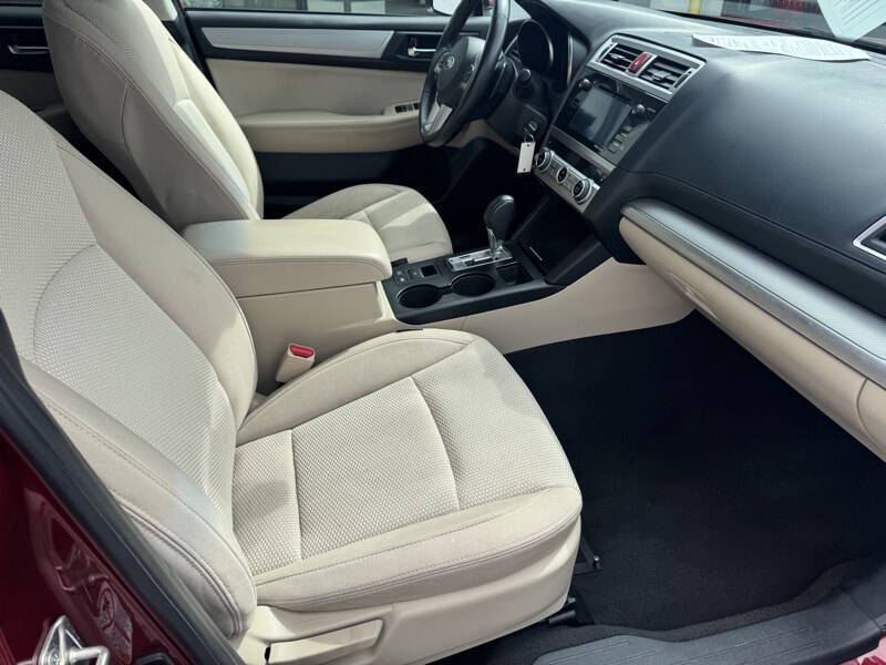 2017 Subaru Outback 2.5i Premium