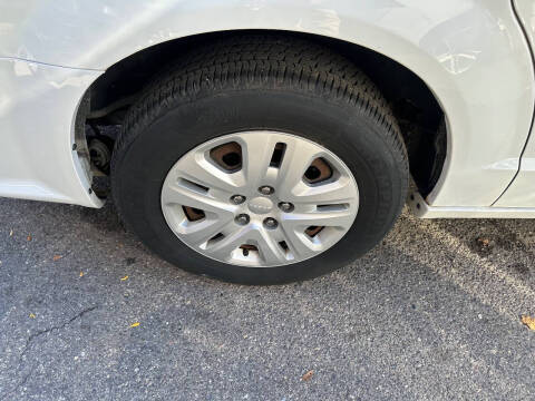 2014 Dodge Grand Caravan SE