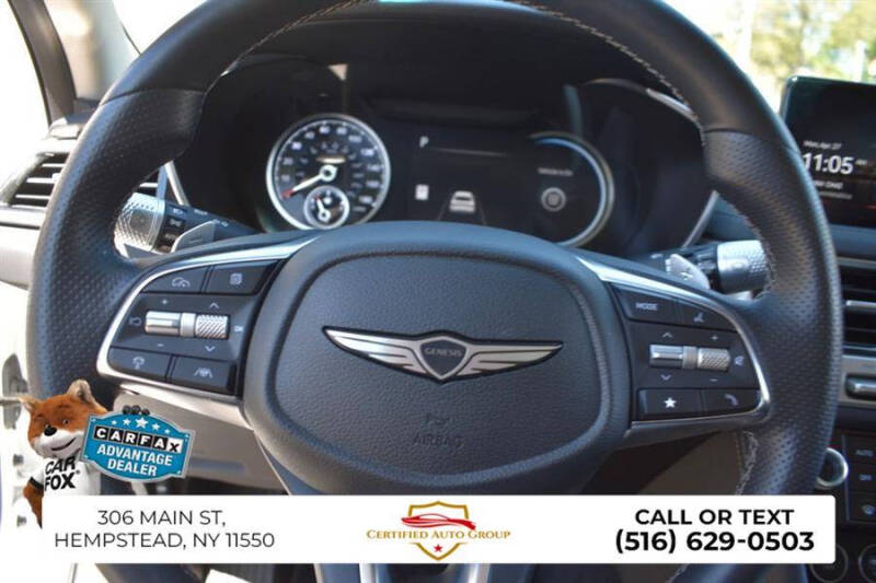 2025 Genesis G70
