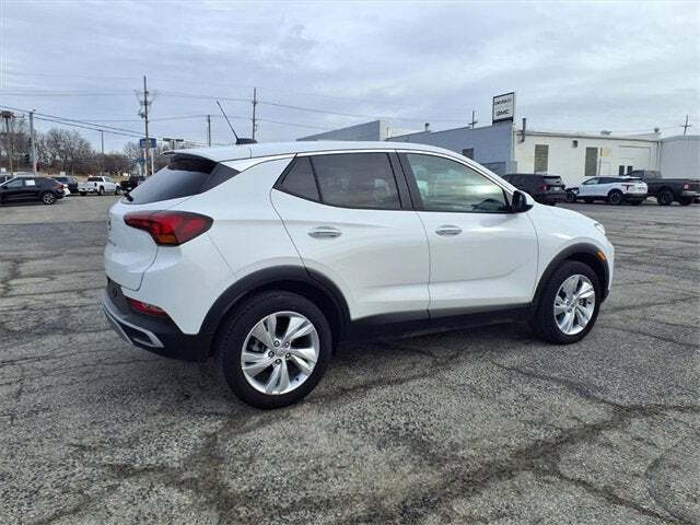 2025 Buick Encore GX Preferred