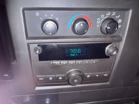 2014 Chevrolet Express 3500