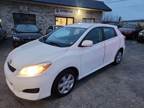 2009 Toyota Matrix for sale at Trade Automotive, Inc in New Windsor NY