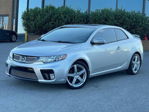 2012 Kia Forte Koup for sale at Next Ride Motors in Nashville TN