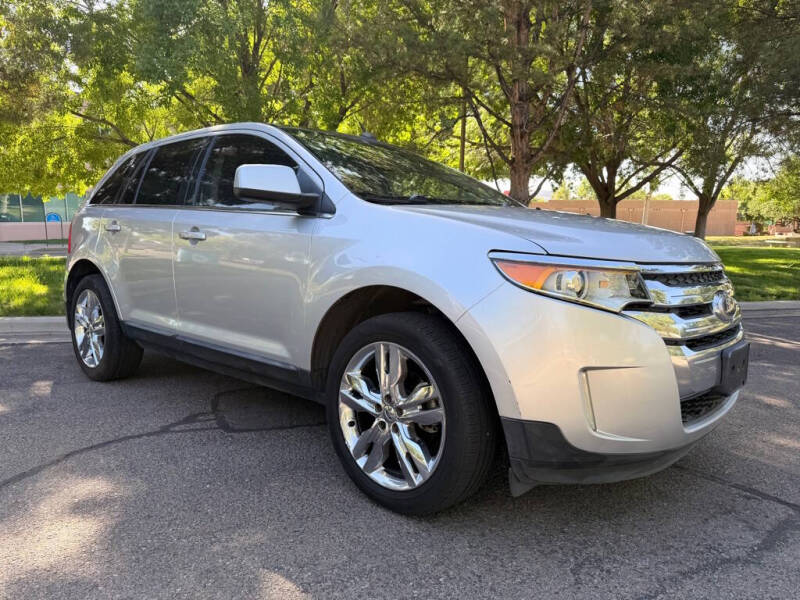 2011 Ford Edge Limited