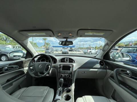 2014 Buick Enclave Leather