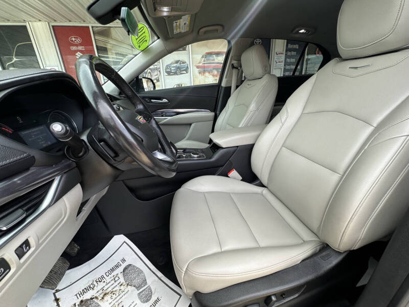 2019 Cadillac XT4 Luxury