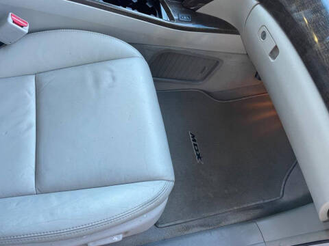 2012 Acura MDX SH-AWD w/Tech