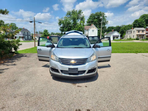 2016 Chevrolet Traverse LS