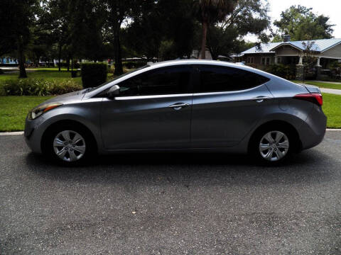 2016 Hyundai Elantra