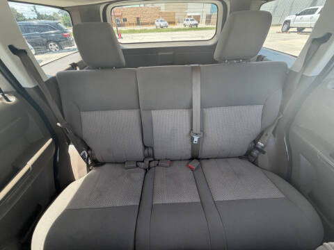2010 Dodge Nitro SE