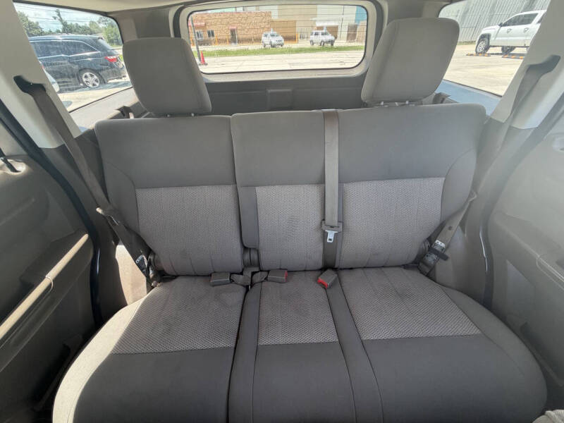 2010 Dodge Nitro SE