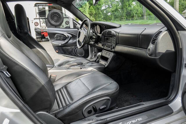 1999 Porsche 911 Carrera