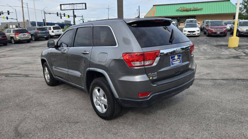 2012 Jeep Grand Cherokee Laredo