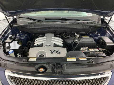 2007 Hyundai Veracruz GLS