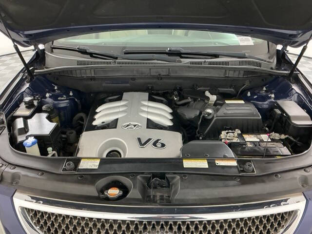 2007 Hyundai Veracruz GLS