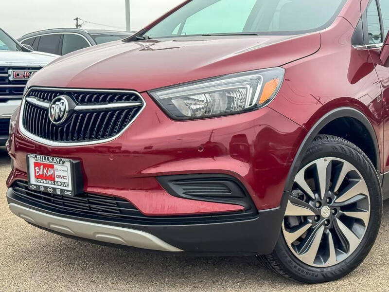 2022 Buick Encore Preferred