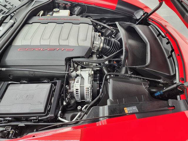 2016 Chevrolet Corvette Stingray