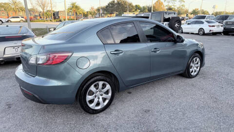 2010 Mazda MAZDA3 i Sport