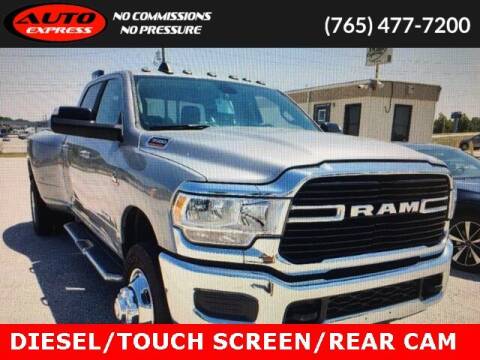 2020 RAM Ram Pickup 3500 for sale at Auto Express in Lafayette IN