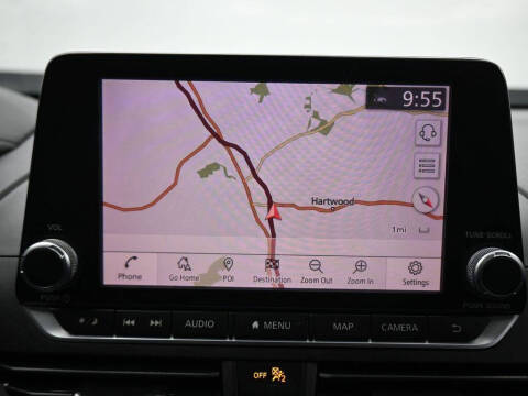 2020 Nissan Altima 2.0 Platinum