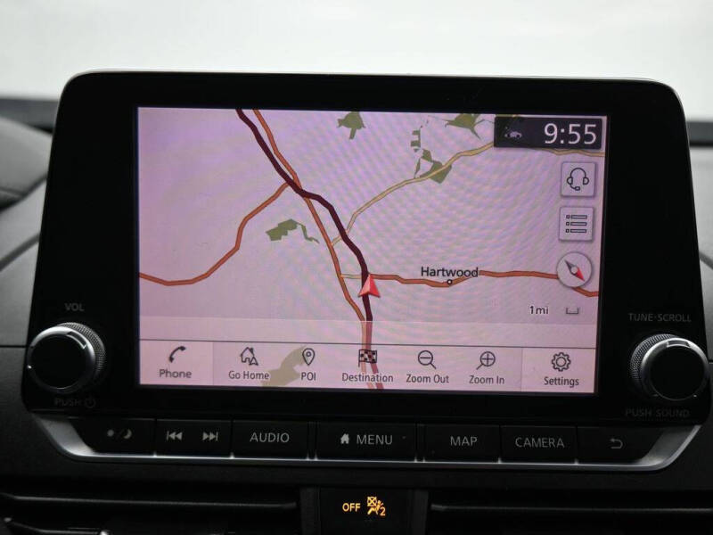 2020 Nissan Altima 2.0 Platinum