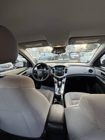 2015 Chevrolet Cruze 1LT Auto