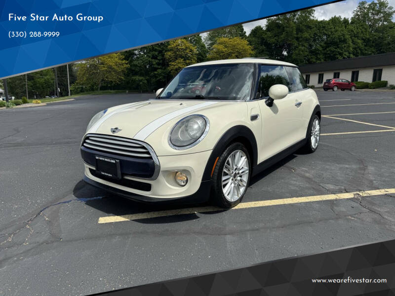 2015 MINI Cooper Base's photo