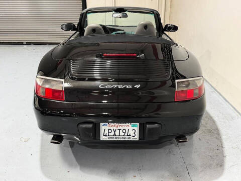 2001 Porsche 911