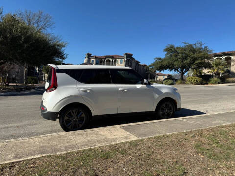 2021 Kia Soul EX