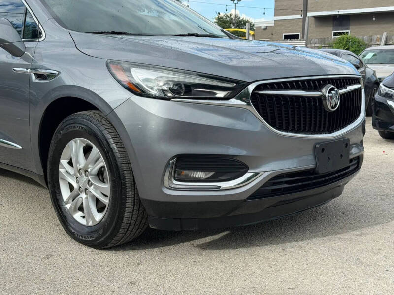 2019 Buick Enclave Essence